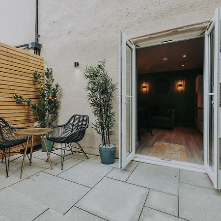 Apartament Clifton 32 - Garden Flat With Hot Tub - Hopewell Bristol Zewnętrze zdjęcie