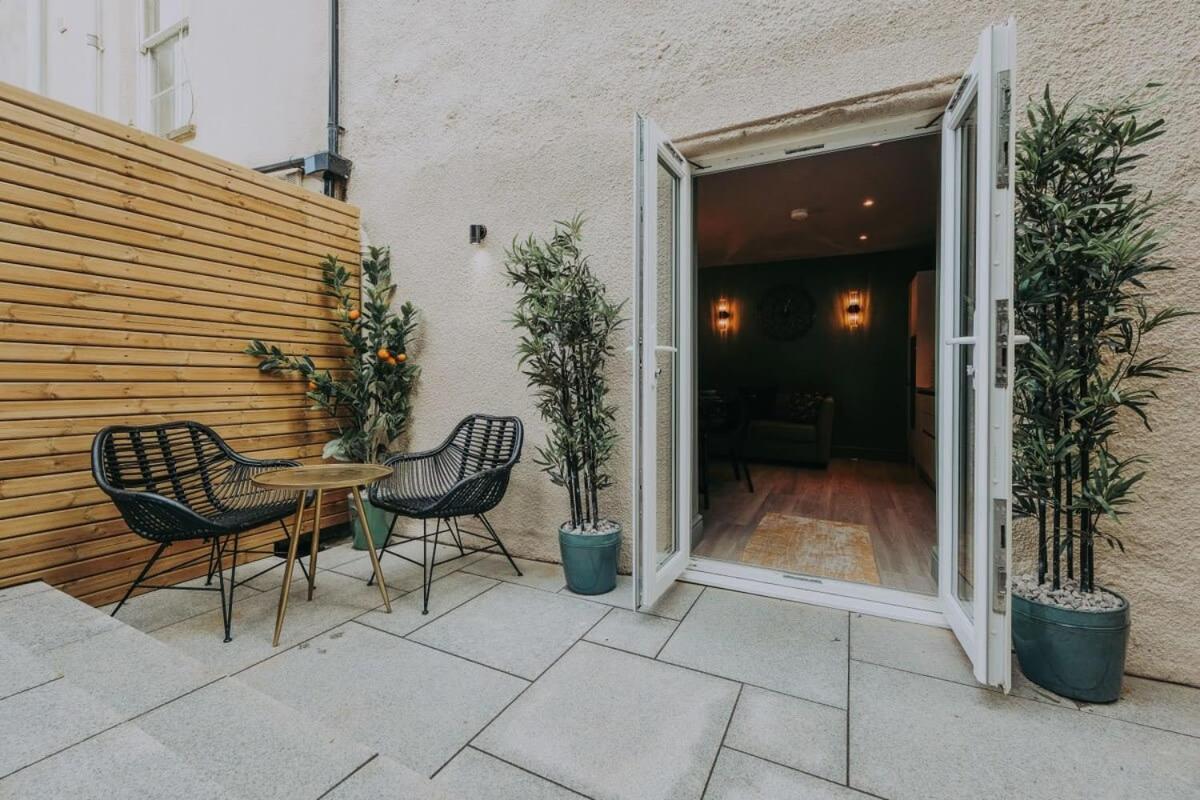 Apartament Clifton 32 - Garden Flat With Hot Tub - Hopewell Bristol Zewnętrze zdjęcie